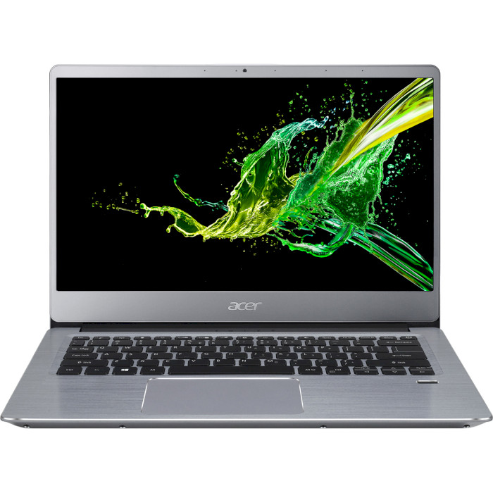 Ноутбук ACER Swift 3 SF314-41G-R2NS Sparkly Silver (NX.HF0EU.022)