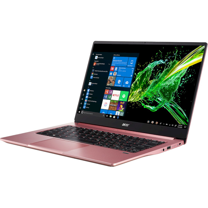 Ноутбук ACER Swift 3 SF314-57-53ZF Pink (NX.HJMEU.002)