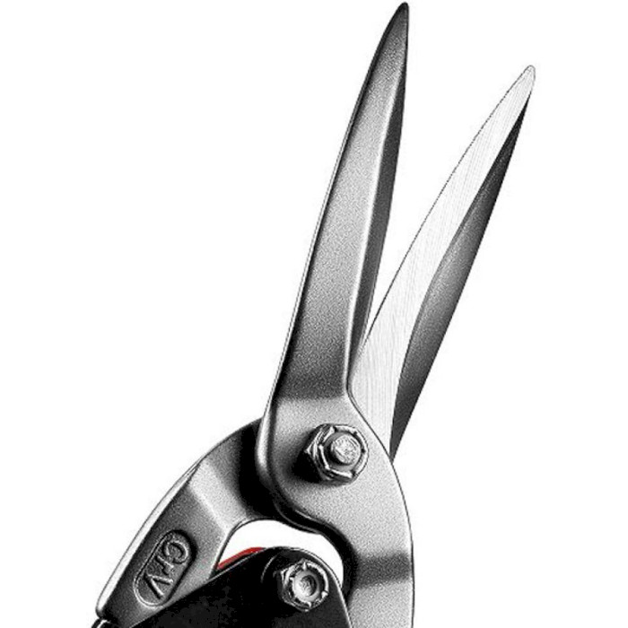 Ножницы по металлу удлинённые STARK 300мм, прямой рез (504290004)