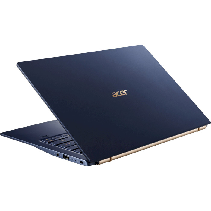 Ноутбук ACER Swift 5 SF514-54T-71ZX Blue (NX.HHYEU.00E)