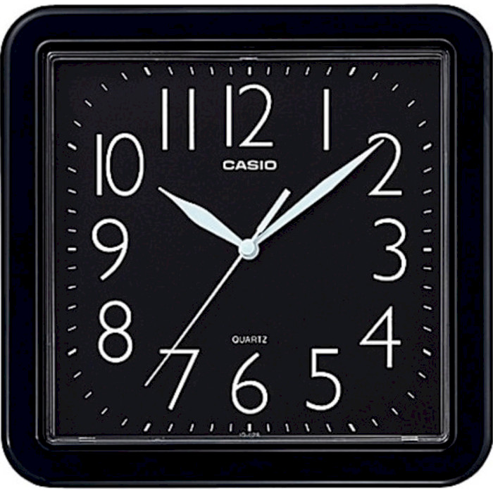Настінний годинник CASIO IQ-02-1R
