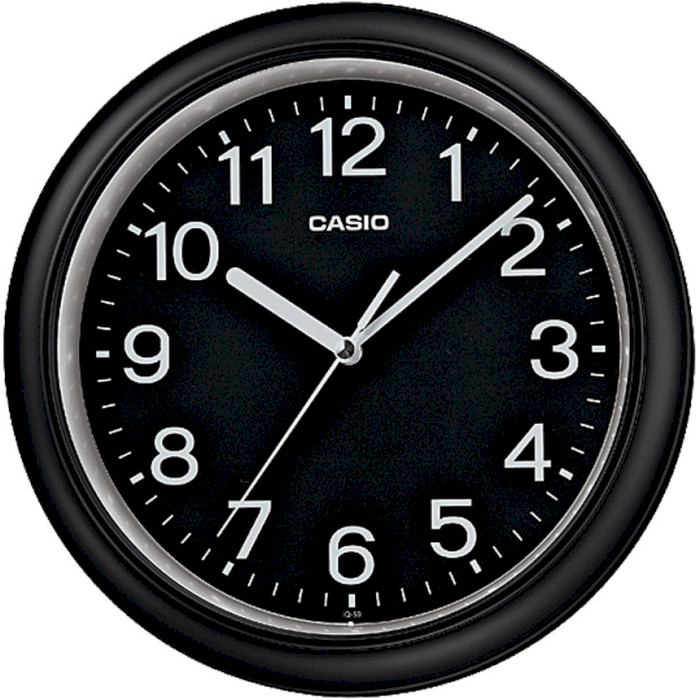 Настінний годинник CASIO IQ-59-1BDF