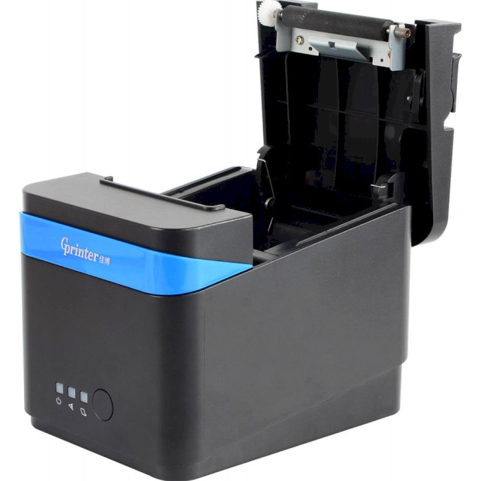 Принтер чеків GPRINTER GP-C80250II USB/COM/LAN (GP-C80250II-URE0039)