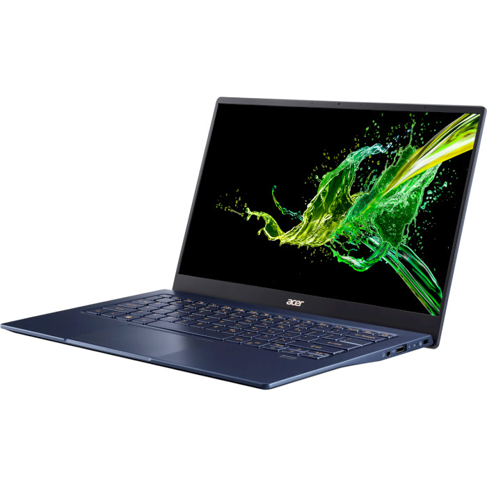 Ноутбук ACER Swift 5 SF514-54GT-79JZ Charcoal Blue (NX.HHZEU.003)