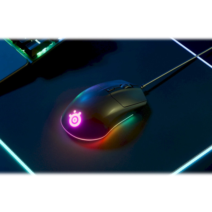 Миша ігрова STEELSERIES Rival 3 (62513)