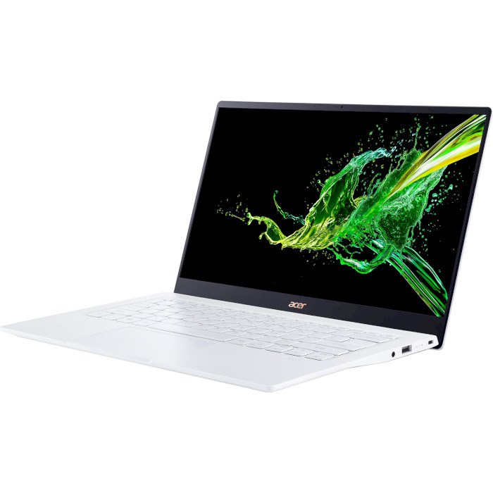 Ноутбук ACER Swift 5 SF514-54T Moonlight White (NX.HLGEU.00K)