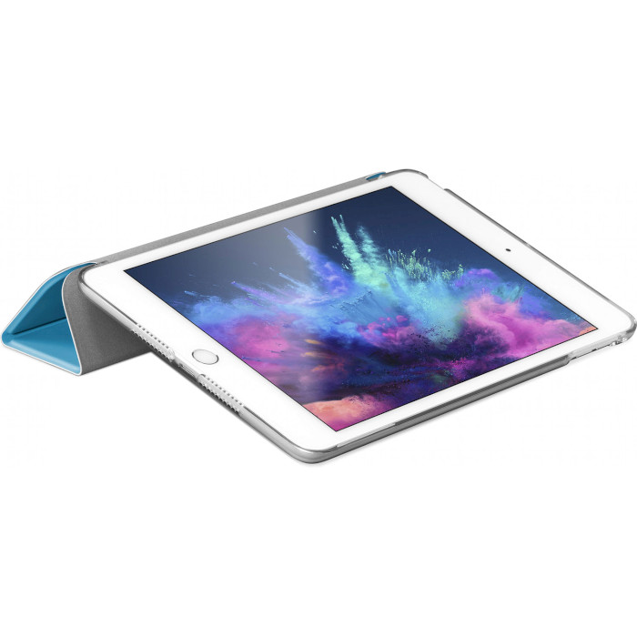 Обложка для планшета LAUT Huex Blue для iPad mini 5 2019 (LAUT_IPM5_HX_BL)