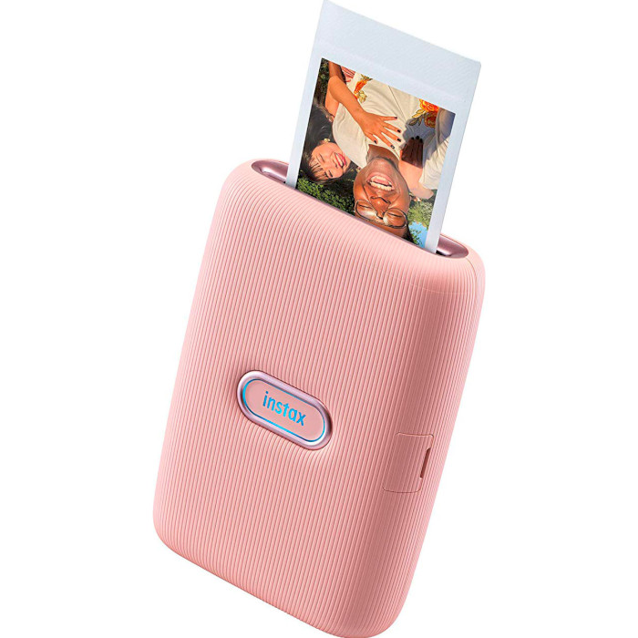 Мобильный фотопринтер FUJIFILM Instax Mini Link Dusky Pink (16640670)