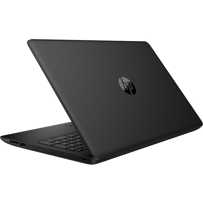 Ноутбук HP 15-da0243ur Jet Black (4RL09EA)
