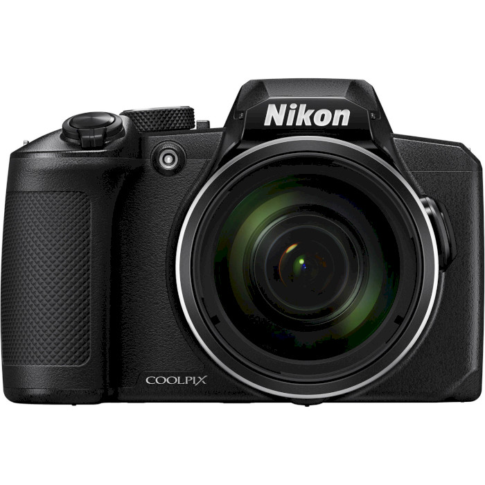 Фотоапарат NIKON Coolpix B600 Black (VQA090EA)