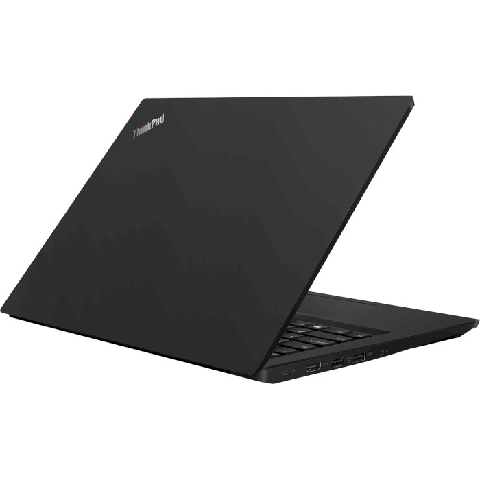 Ноутбук LENOVO ThinkPad E495 Black (20NE001NRT)