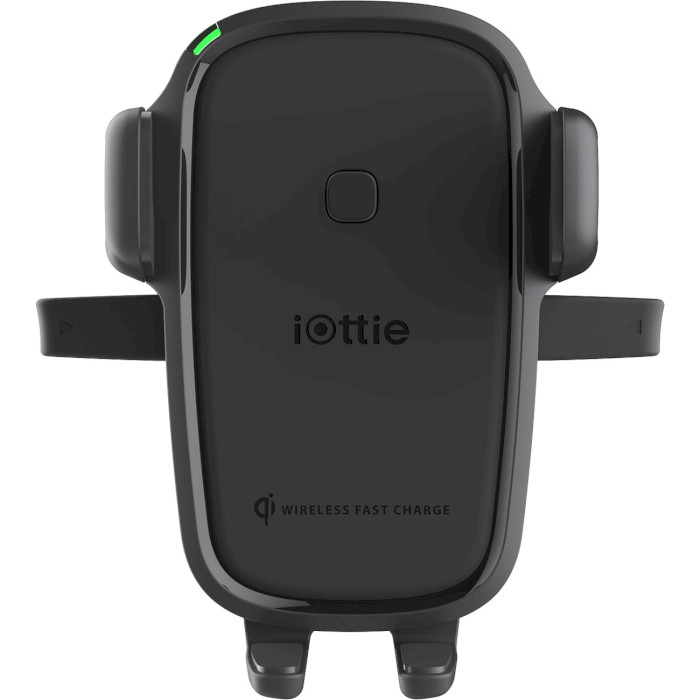 Автотримач для смартфона з бездротовою зарядкою IOTTIE Easy One Touch Wireless 2 Dash/Windshield Mount (HLCRIO142)