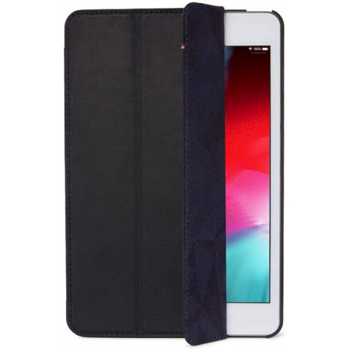 Обкладинка для планшета DECODED Slim Cover Black для iPad mini 5 2019 (D9IPAM5SC1BK)