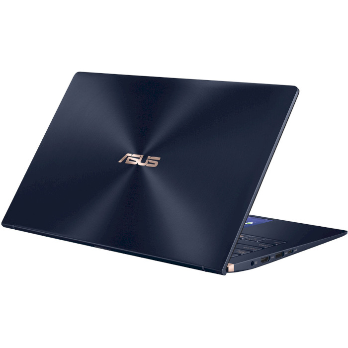 Ноутбук ASUS ZenBook 15 UX534FAC Royal Blue (UX534FAC-AA060T)