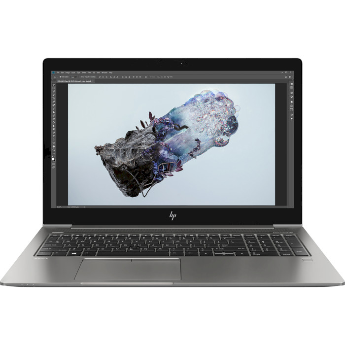 Ноутбук HP ZBook 15u G6 Silver (6TP52EA)