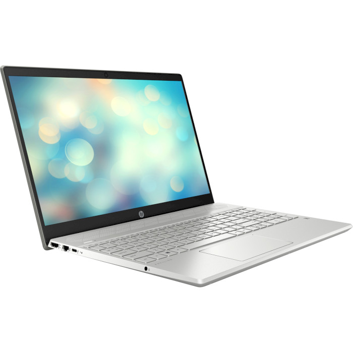 Ноутбук HP Pavilion 15-cs2046ur Mineral Silver (7SC60EA)