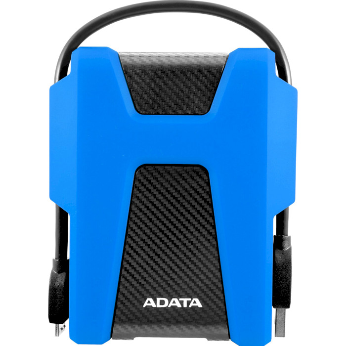 Портативний жорсткий диск ADATA HD680 1TB USB3.2 Blue (AHD680-1TU31-CBL)