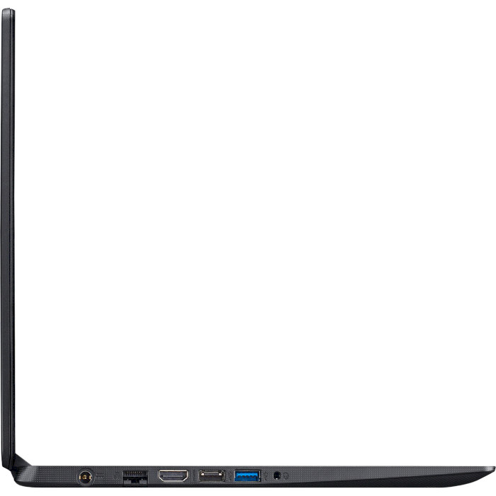 Ноутбук ACER Aspire 3 A315-56-30ML Shale Black (NX.HS5EU.008)