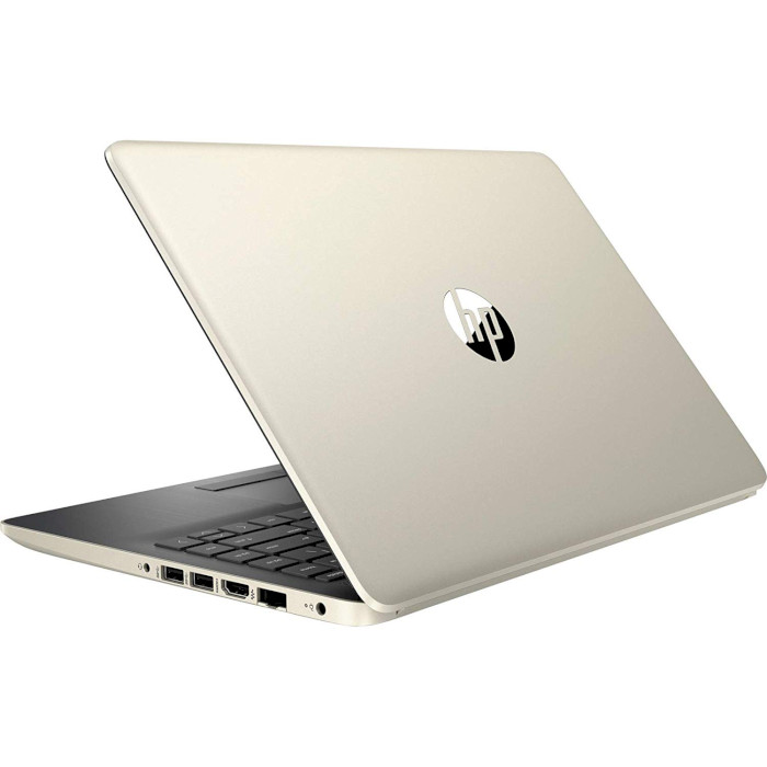 Ноутбук HP 14-dk0017ur Pale Gold (7JT53EA)
