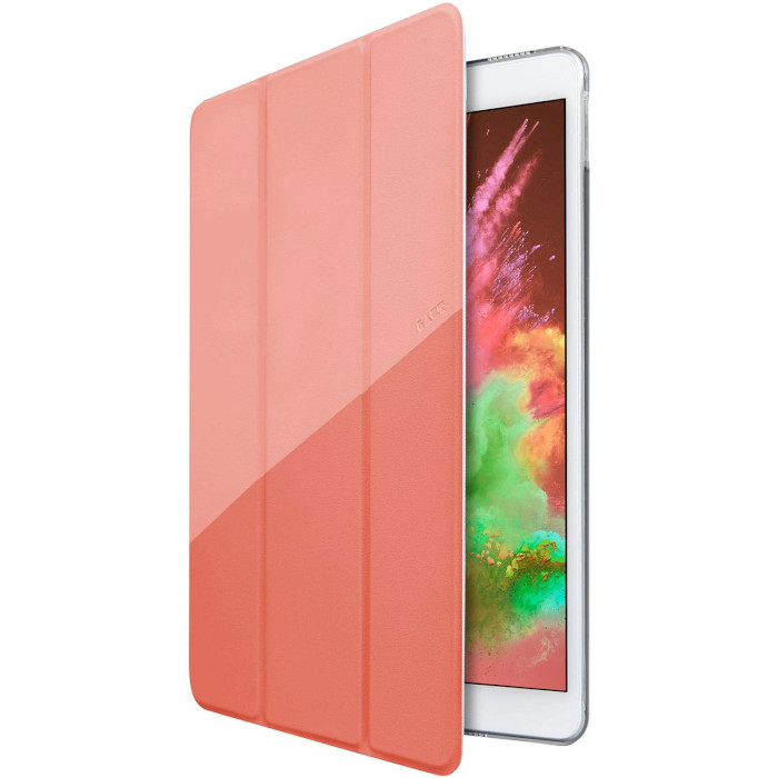 Обложка для планшета LAUT Huex Pink для iPad Air 10.5" 2019 (LAUT_IPD10_HX_P)