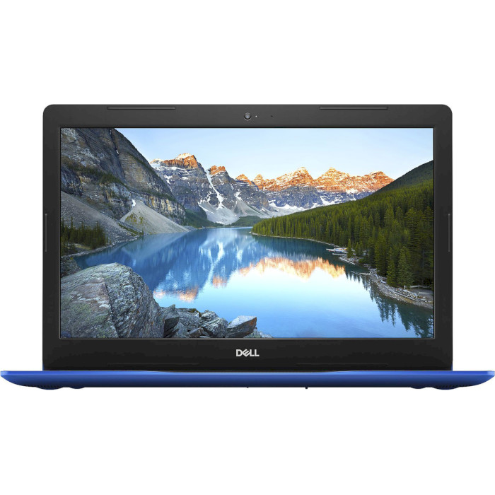 Ноутбук DELL Inspiron 3583 Ultra Blue (3584FI38S2IHD-LUB)