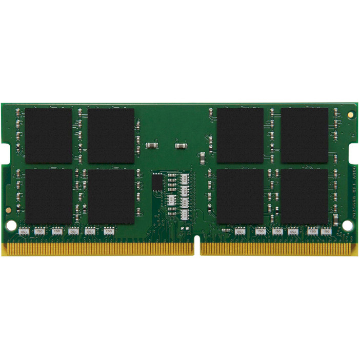 Модуль пам'яті KINGSTON KVR ValueRAM SO-DIMM DDR4 2666MHz 32GB (KVR26S19D8/32)