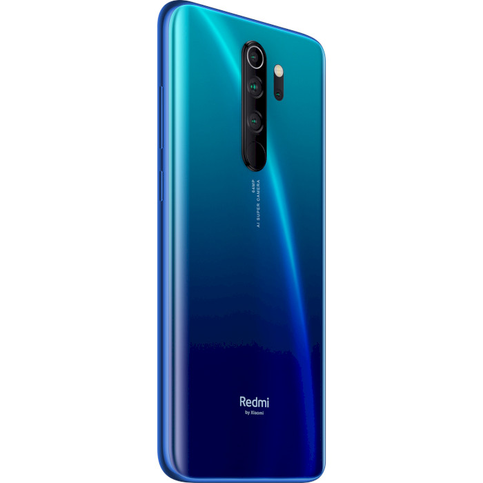 Смартфон XIAOMI Redmi Note 8 Pro 6/128GB Ocean Blue