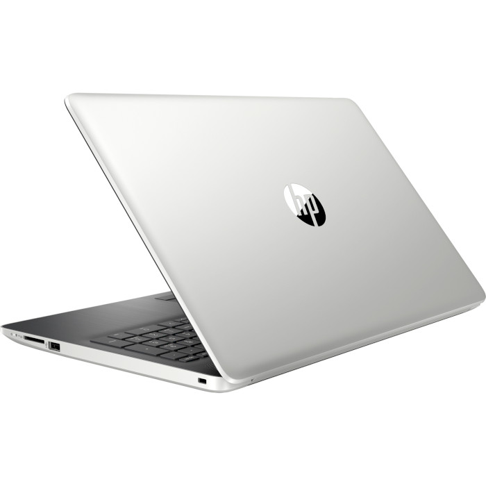 Ноутбук HP 15-db0427ur Natural Silver (7BT02EA)