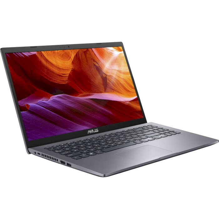 Ноутбук ASUS X509FJ Slate Gray (X509FJ-BQ366)