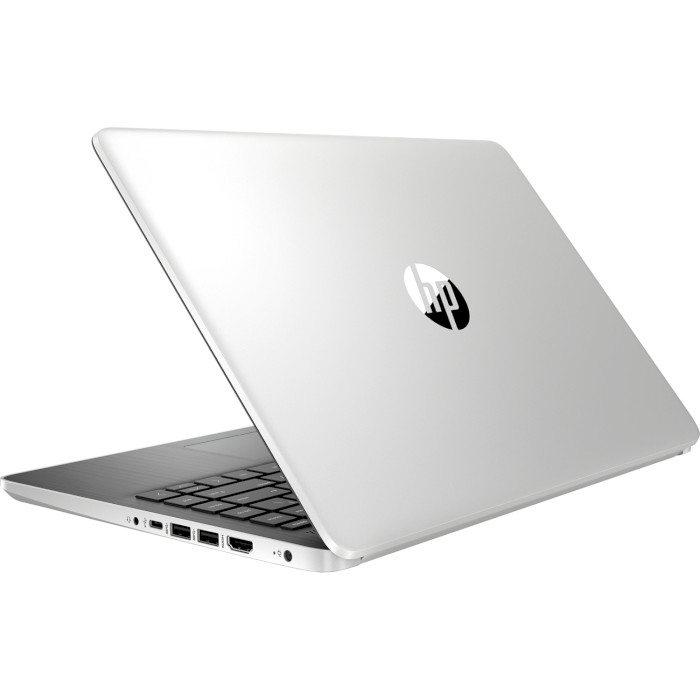 Ноутбук HP 14s-dq1003ur Natural Silver (8KJ06EA)
