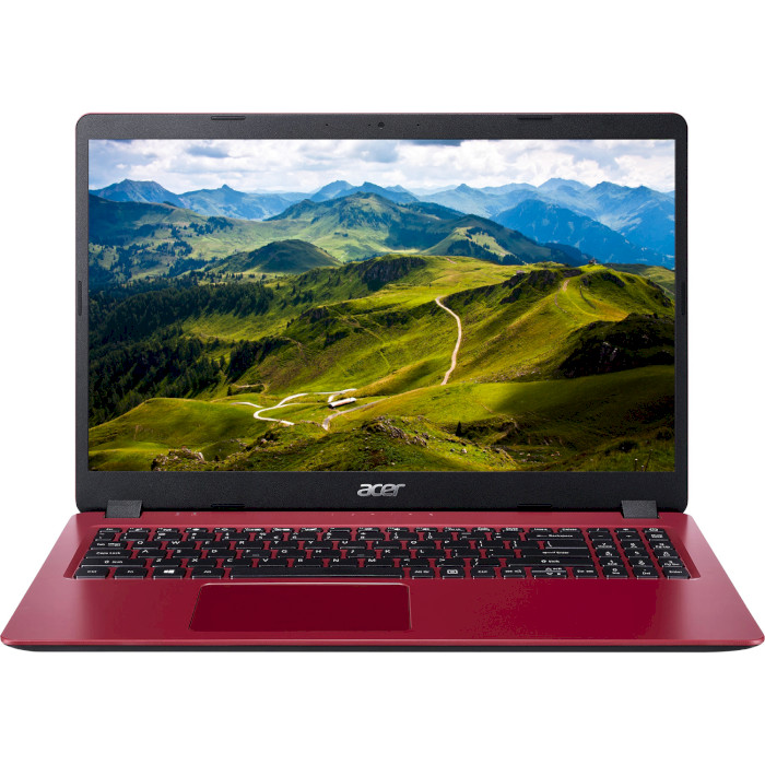 Ноутбук ACER Aspire 3 A315-56-34EC Red (NX.HS7EU.008)