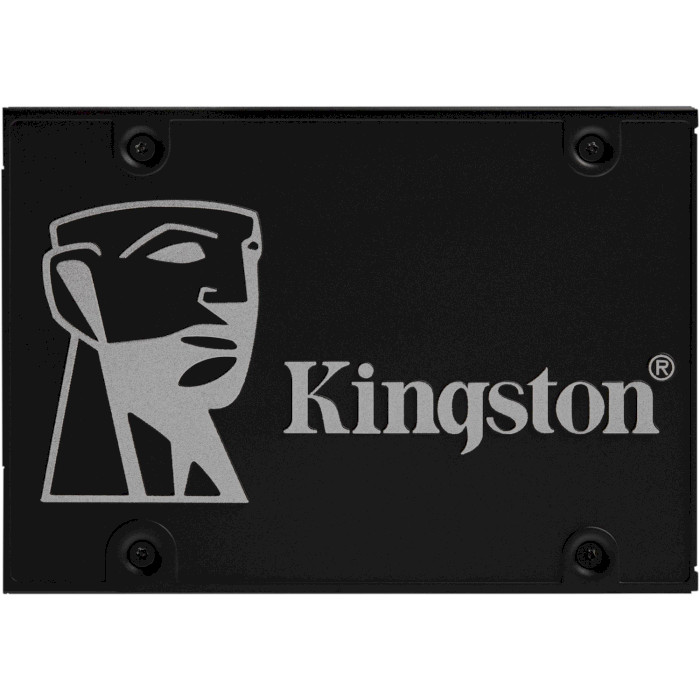 SSD диск KINGSTON KC600 2TB 2.5" SATA Upgrade Bundle Kit (SKC600B/2048G)