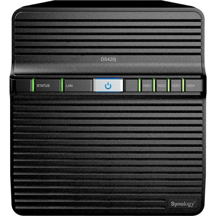 NAS-сервер SYNOLOGY DiskStation DS420J