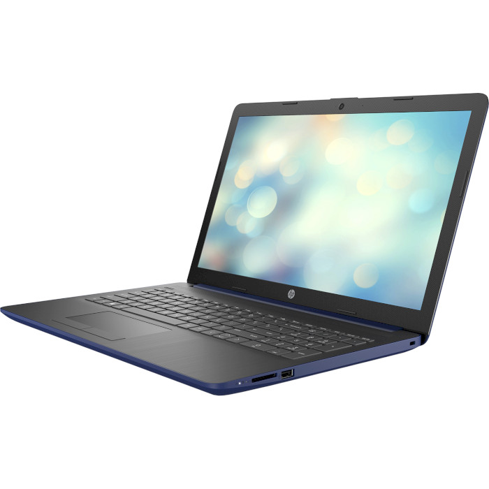 Ноутбук HP 15-db1032ur Lumiere Blue (6VJ18EA)