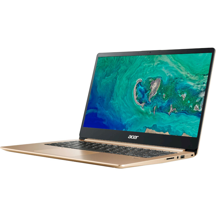Ноутбук ACER Swift 1 SF114-32-P9Q7 Luxury Gold (NX.GXREU.012)