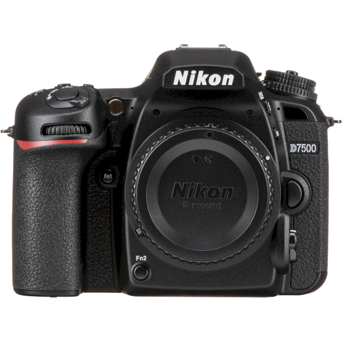 Фотоаппарат NIKON D7500 Body (VBA510AE)