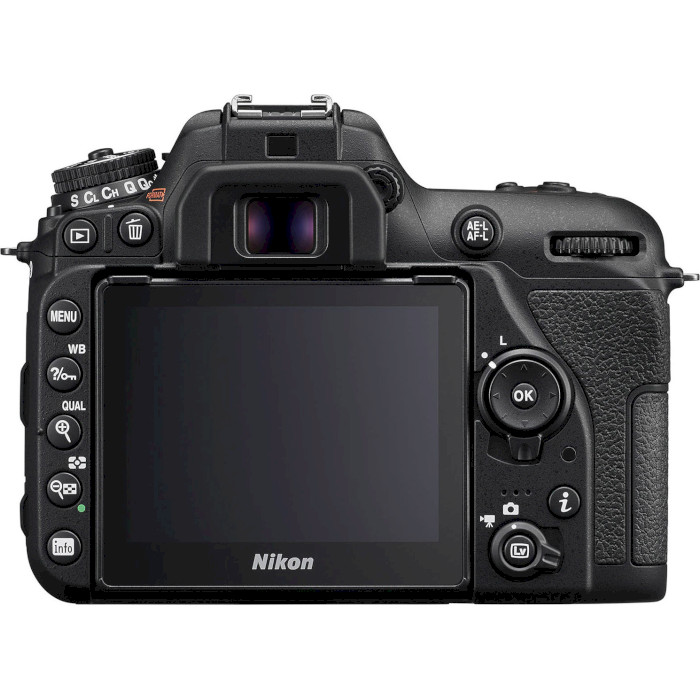 Фотоаппарат NIKON D7500 Body (VBA510AE)