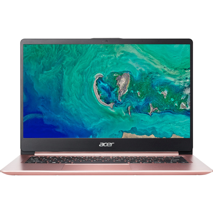 Ноутбук ACER Swift 1 SF114-32-P16P Sakura Pink (NX.GZLEU.012)