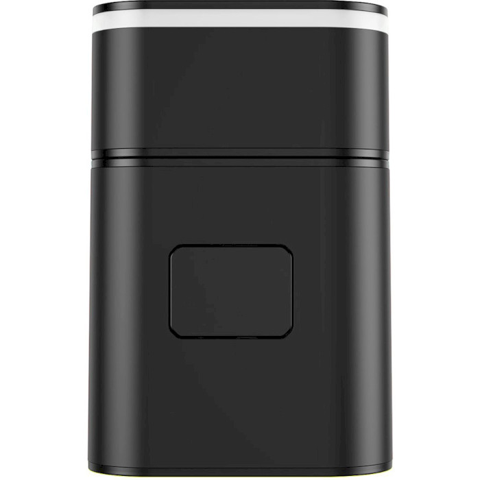 Универсальный сетевой переходник BASEUS Removable 2-in-1 Universal Travel Adapter PPS Quick Charger Edition Black (TZPPS-01)