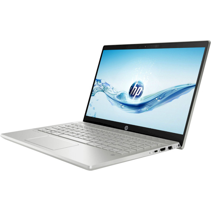 Ноутбук HP Pavilion 14-ce3021ur Mineral Silver (9MP13EA)
