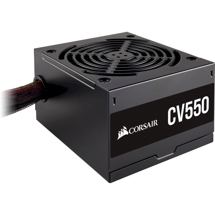 Блок живлення 550W CORSAIR CV550 (CP-9020210-EU)