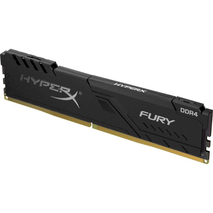 Модуль памяти HYPERX Fury Black DDR4 3600MHz 8GB (HX436C17FB3/8)