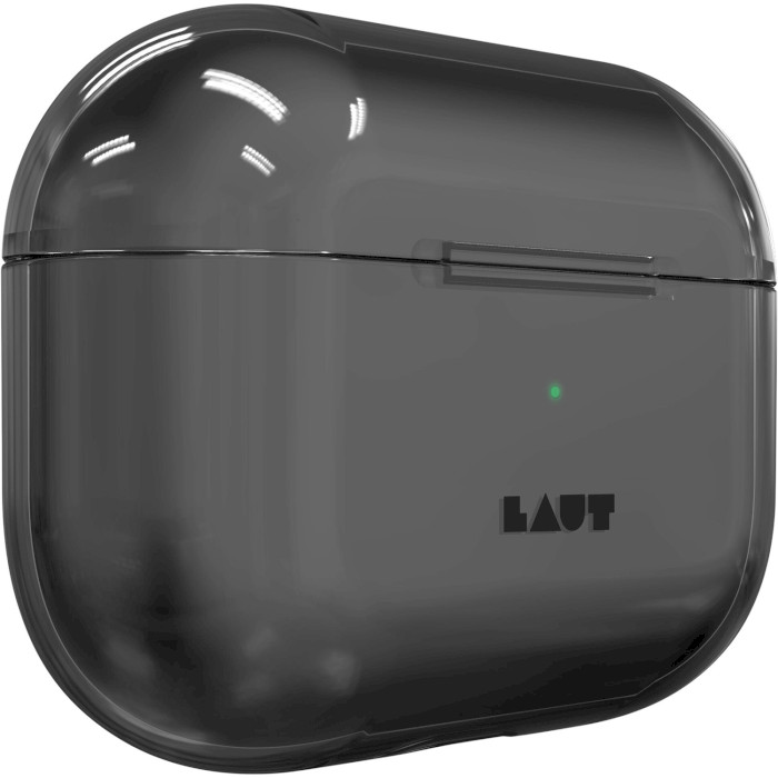 Чохол LAUT Crystal-X for AirPods Pro Crystal Black (L_APP_CX_UB)