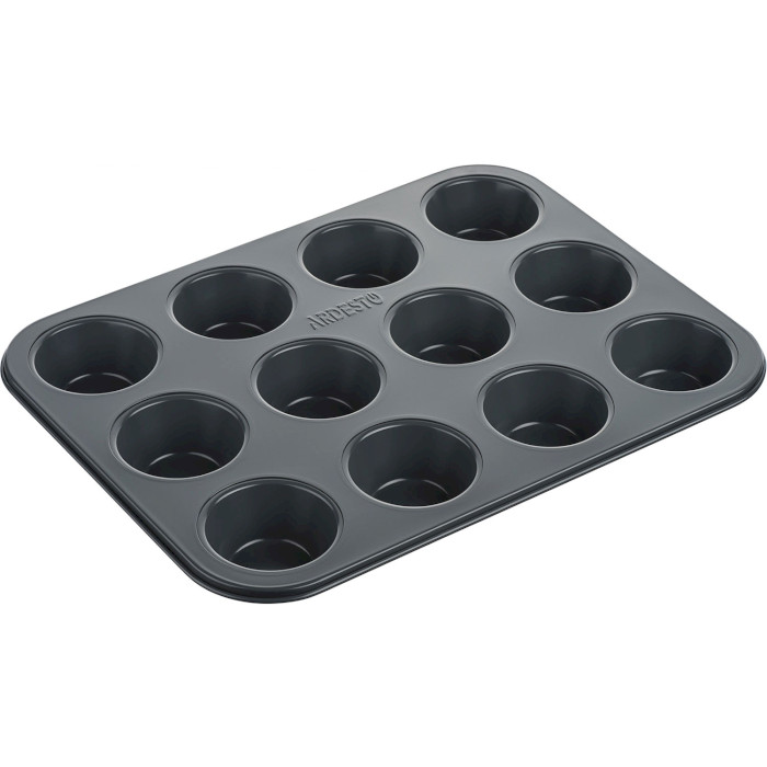 Форма для мафінів ARDESTO Tasty Baking 35x26.5x3см (AR2305T)