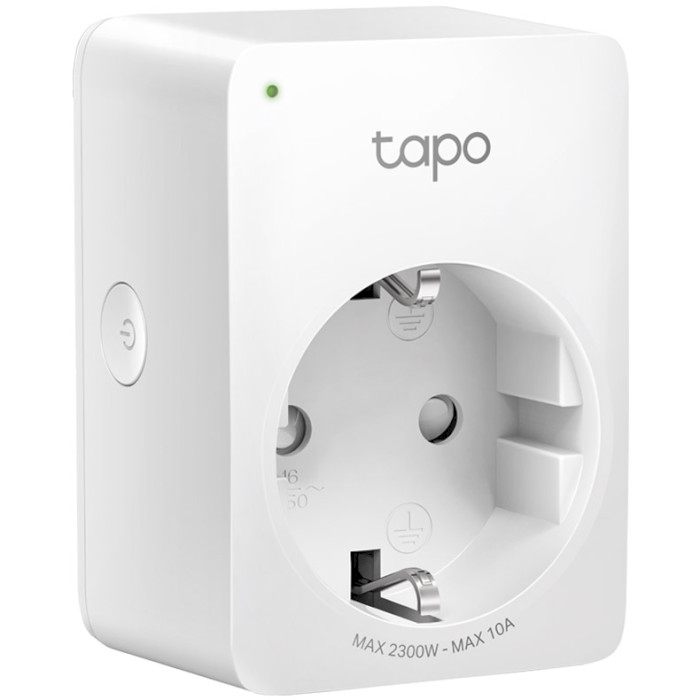 Розумна розетка TP-LINK TAPO P100 4-pack