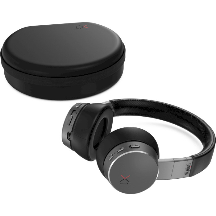 Навушники LENOVO ThinkPad X1 Active Noise Cancellation (4XD0U47635)