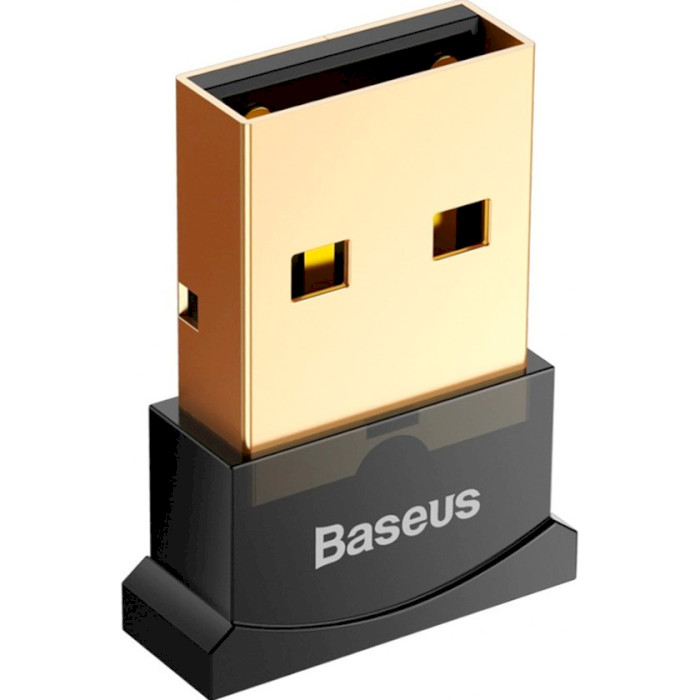 Bluetooth адаптер BASEUS Wireless Adaptor Black (CCALL-BT01)