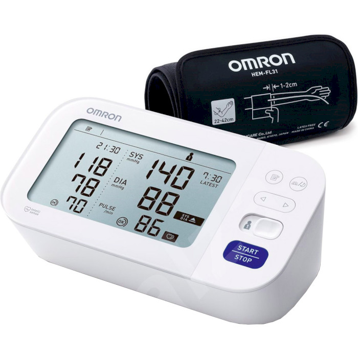 Тонометр OMRON M6 Comfort (HEM-7360-E)