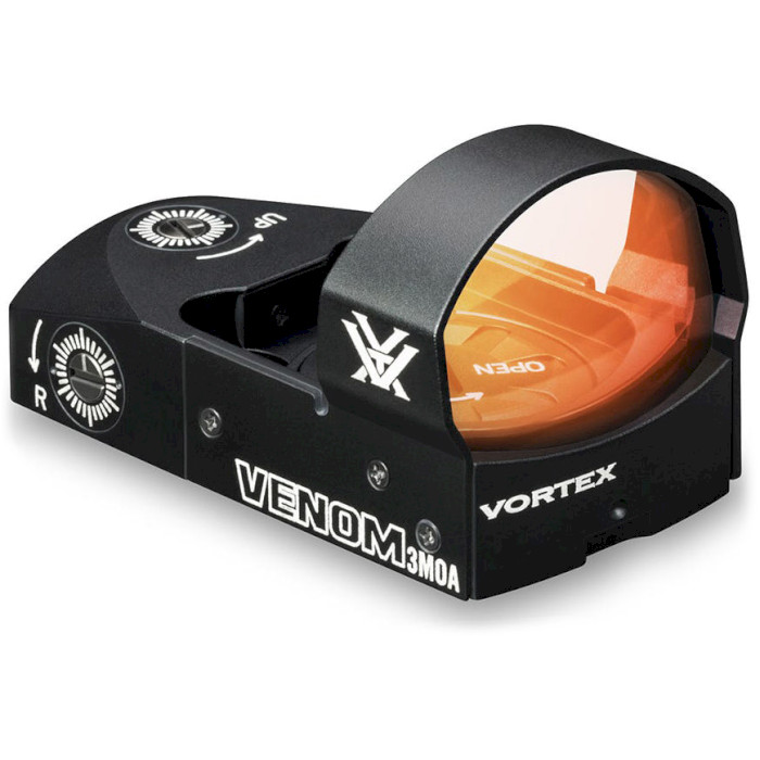 Прицел коллиматорный VORTEX Venom 3 MOA Dot (VMD-3103)