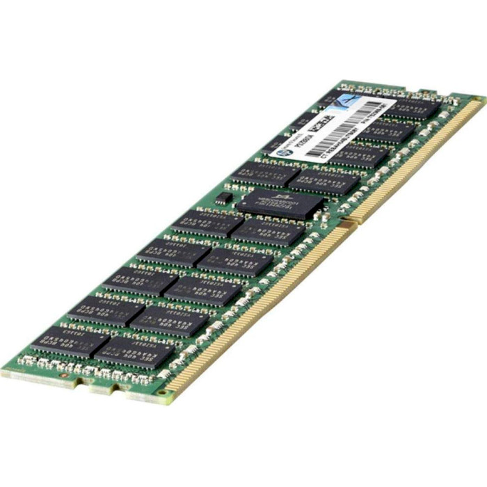 Модуль памяти DDR4 2400MHz 32GB HPE ECC RDIMM (805351-B21)